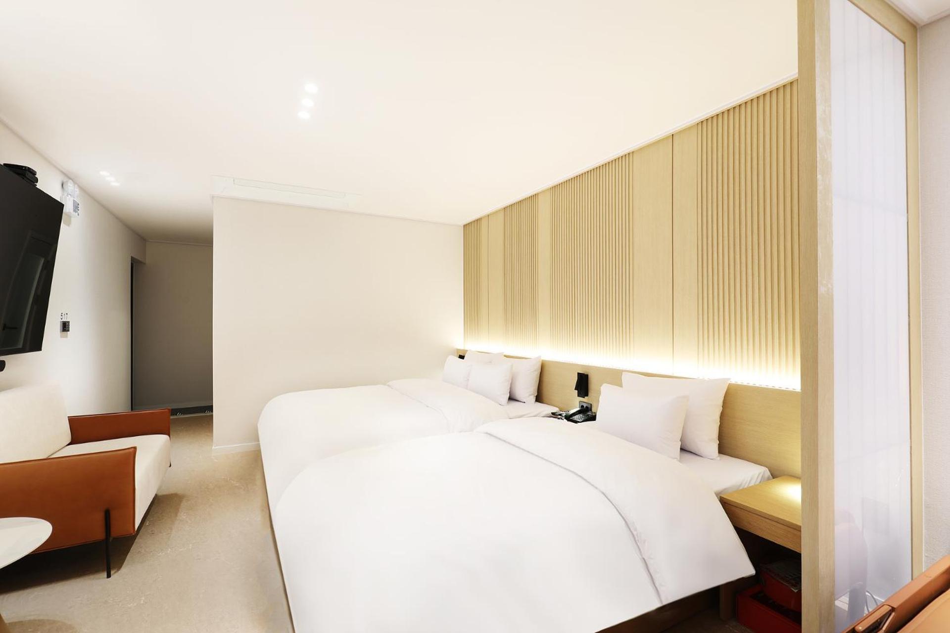 Browndot Incheon Airport New City Luaran gambar