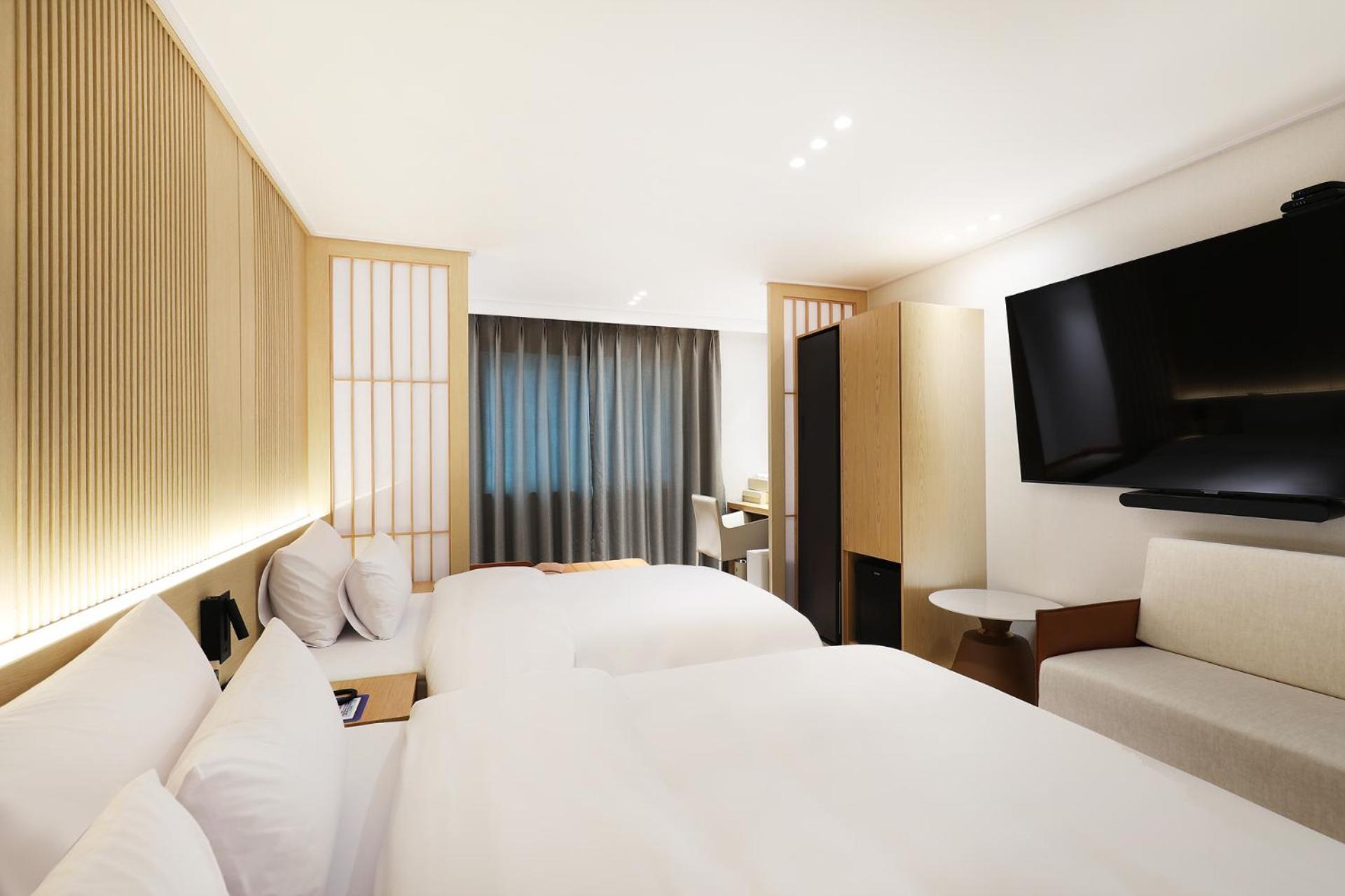 Browndot Incheon Airport New City Luaran gambar
