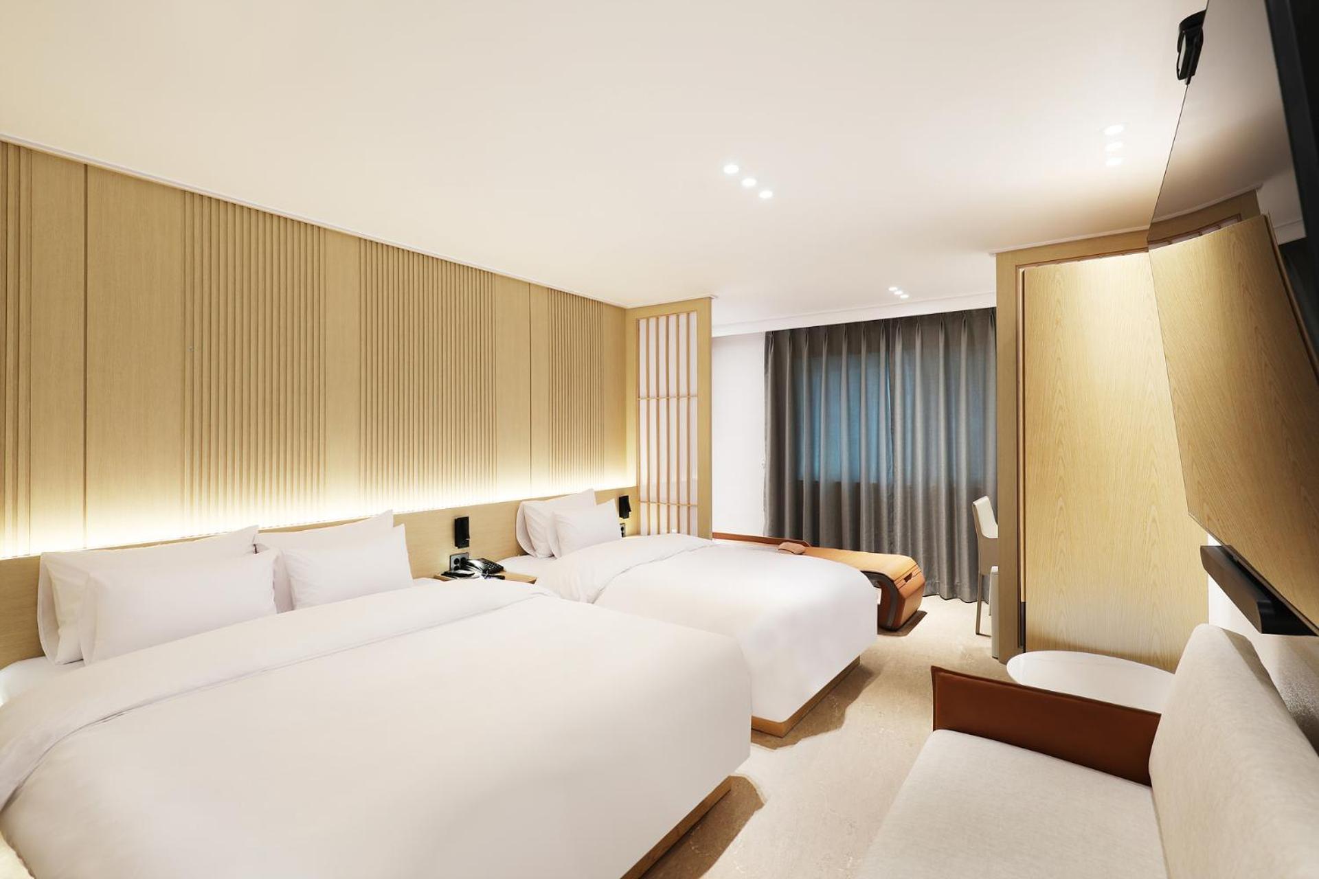 Browndot Incheon Airport New City Luaran gambar
