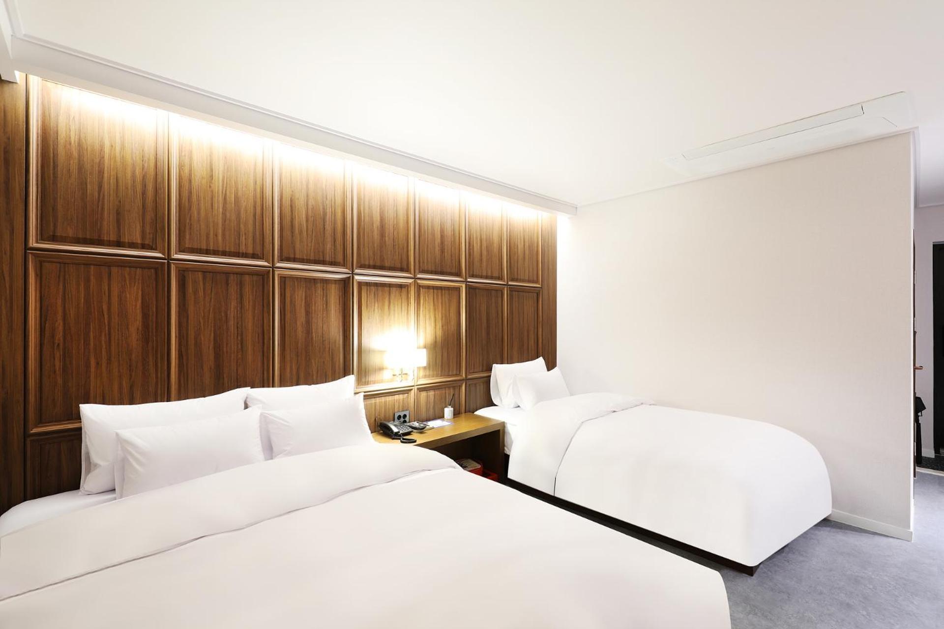 Browndot Incheon Airport New City Luaran gambar