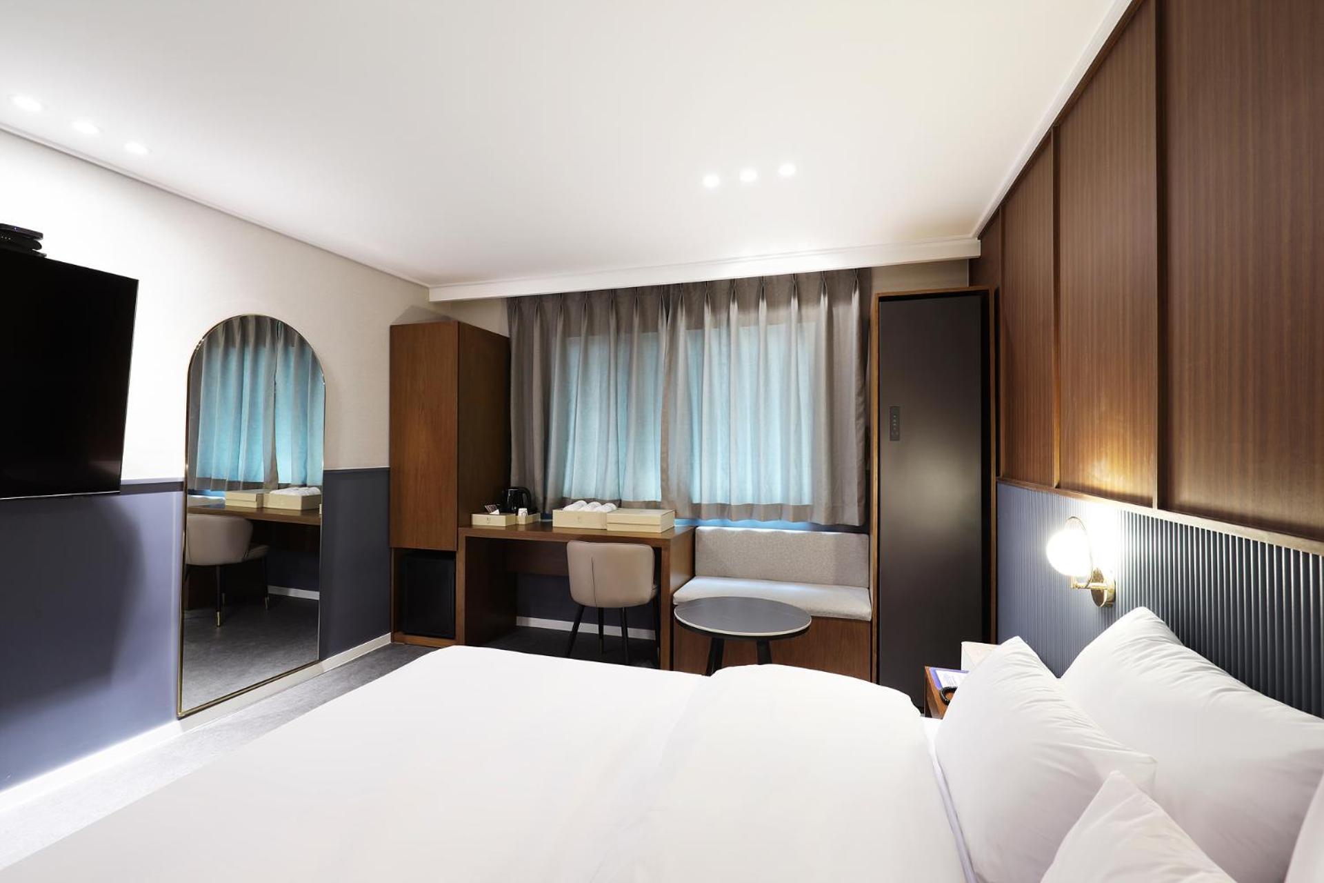 Browndot Incheon Airport New City Luaran gambar