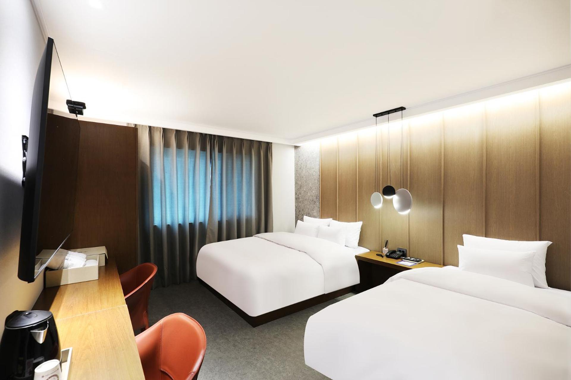 Browndot Incheon Airport New City Luaran gambar