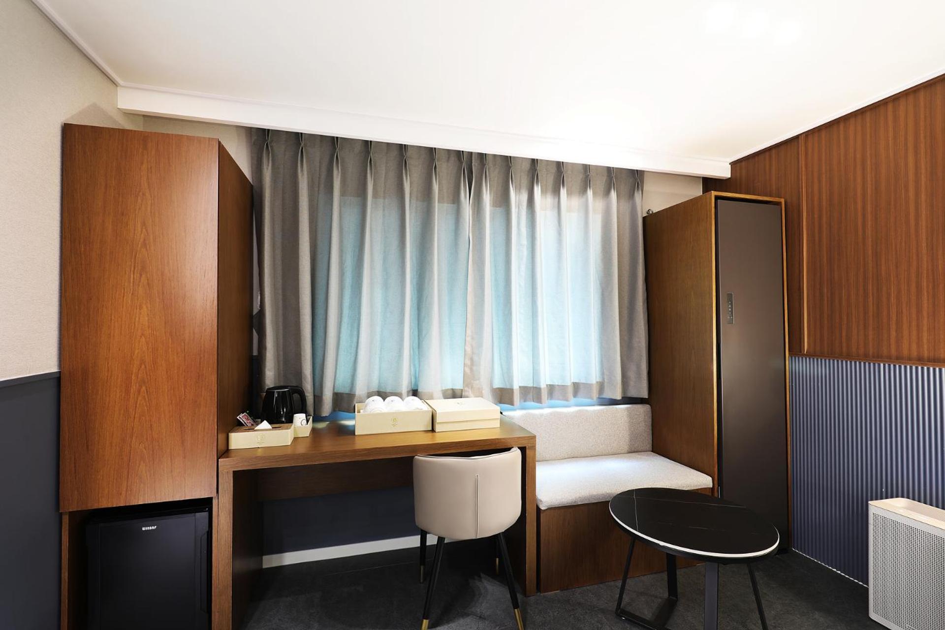 Browndot Incheon Airport New City Luaran gambar