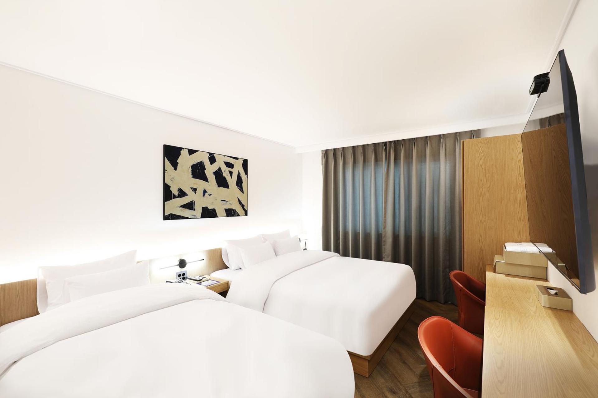 Browndot Incheon Airport New City Luaran gambar