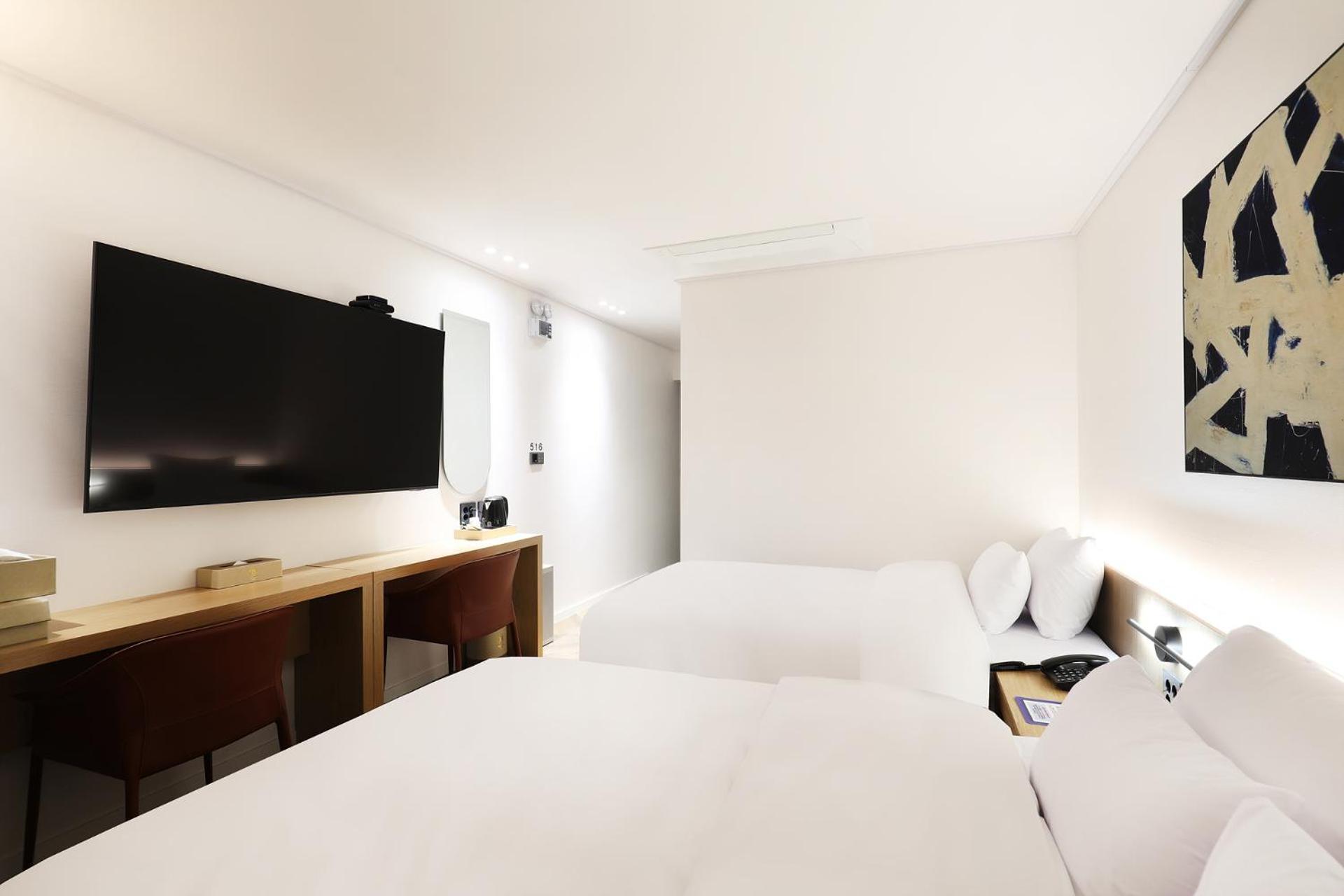 Browndot Incheon Airport New City Luaran gambar
