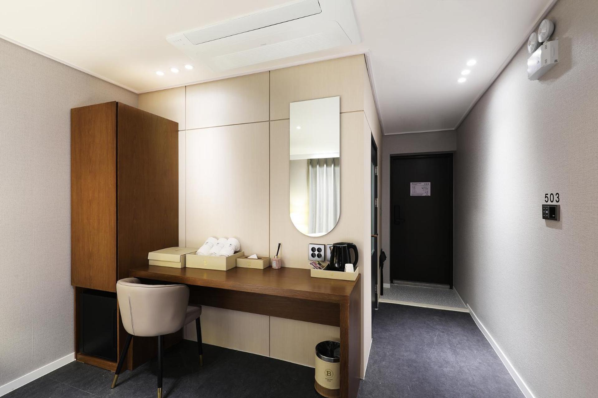 Browndot Incheon Airport New City Luaran gambar