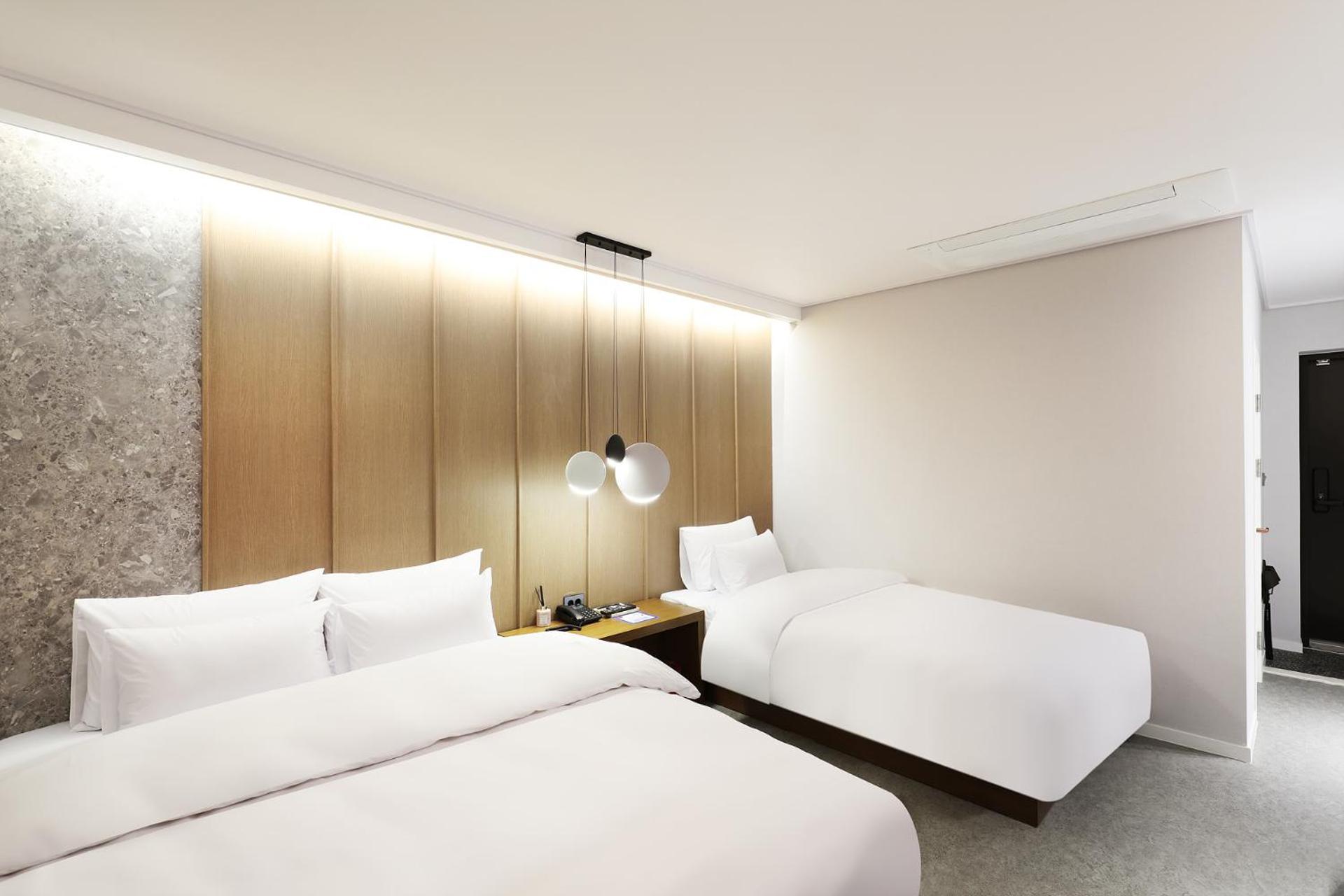 Browndot Incheon Airport New City Luaran gambar