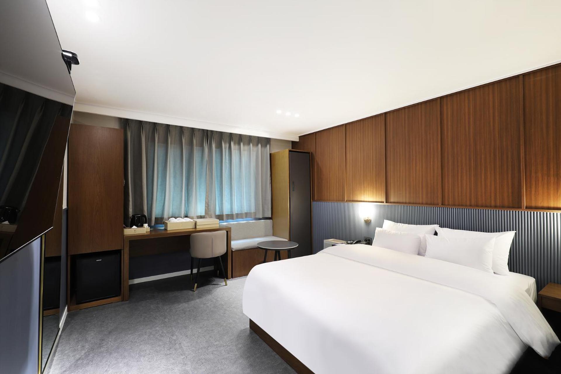 Browndot Incheon Airport New City Luaran gambar