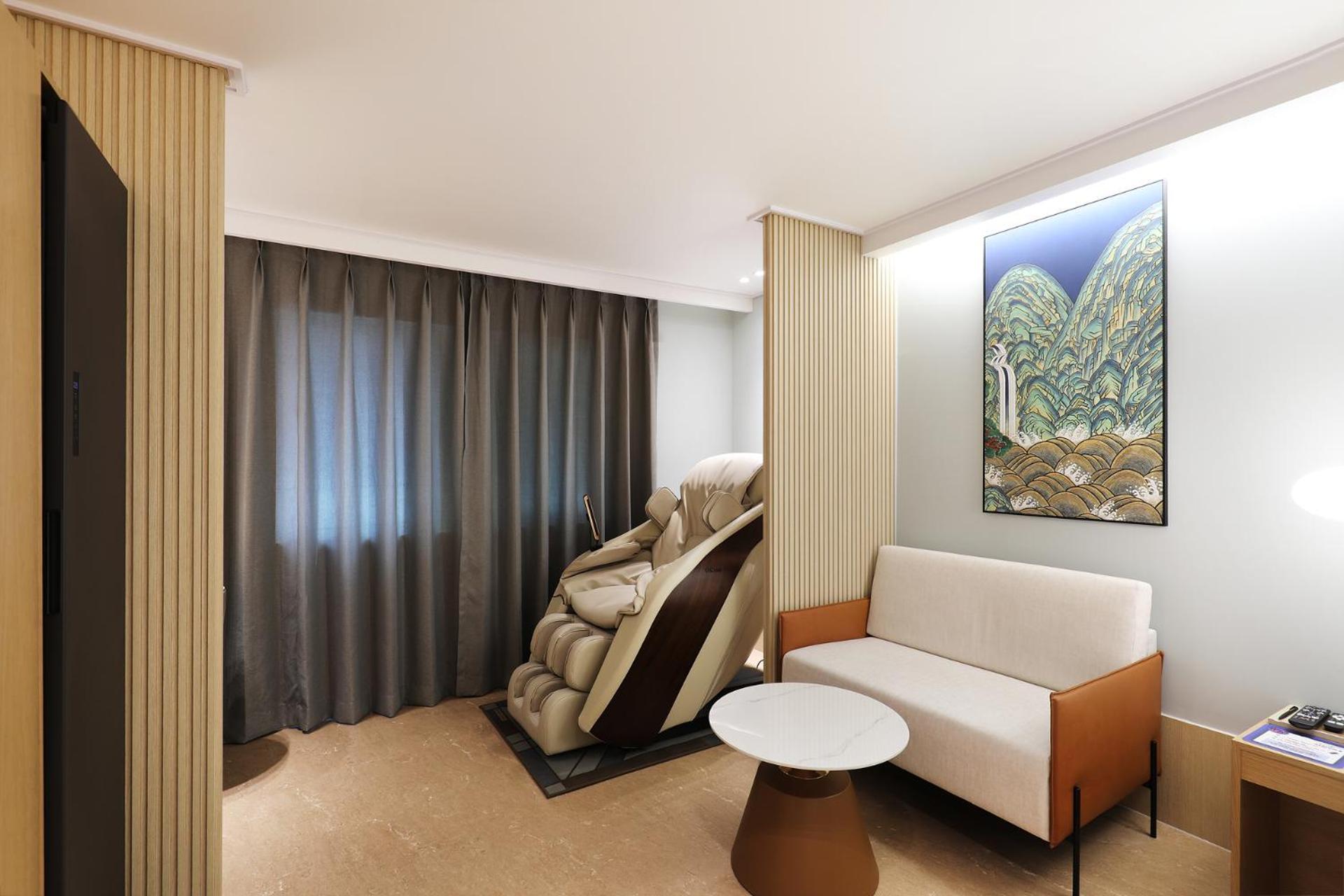 Browndot Incheon Airport New City Luaran gambar